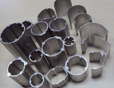 客户需求定制铝型材 销售铝型材及配件产品