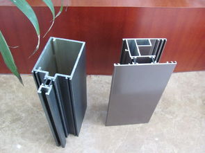 温室专用铝型材 玻璃温室专用铝型材